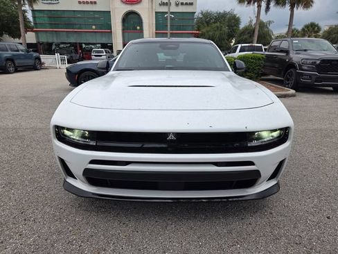 New 2026 Dodge Charger Scat Pack w/ Blacktop Package AWD/4WD image 16