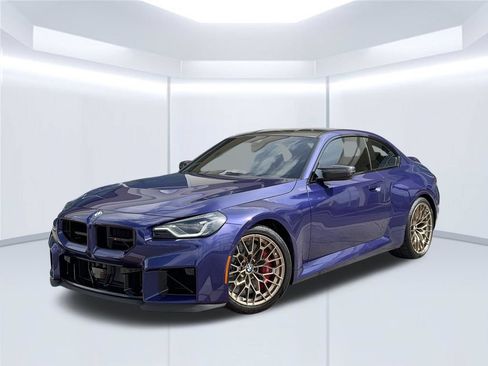 New 2026 BMW M2 CS RWD image 1