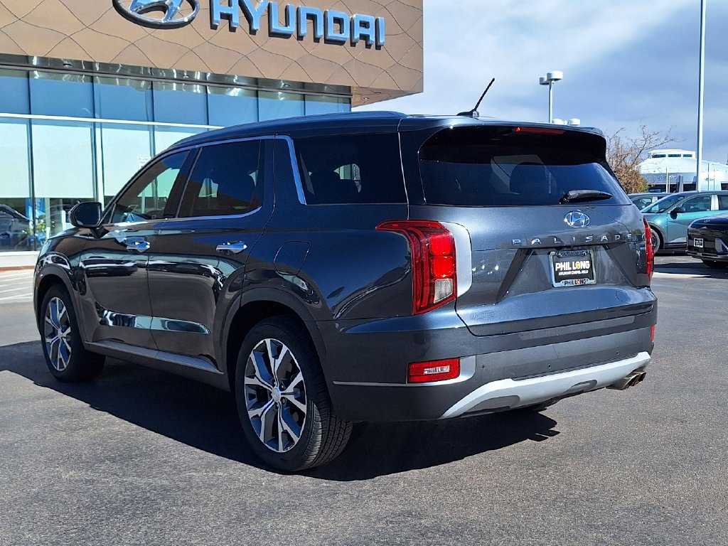 Used 2020 Hyundai Palisade SEL w/ Convenience Package AWD/4WD image 5
