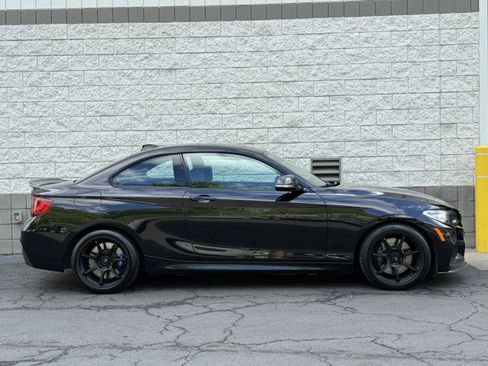 Used 2017 BMW M240i xDrive Coupe AWD/4WD image 17