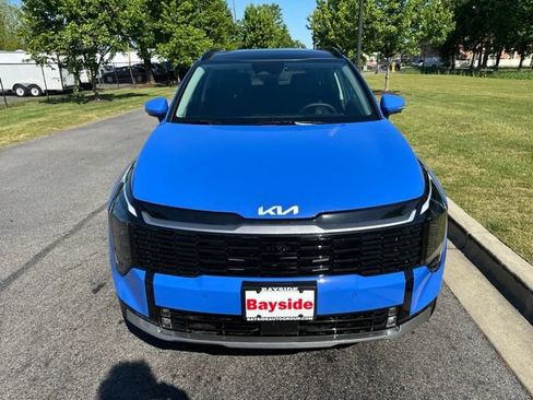 New 2026 Kia Sportage SX AWD/4WD image 6
