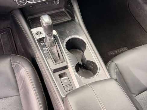 Used 2023 Nissan Altima 2.5 SL FWD image 14