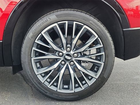 Certified 2024 Cadillac XT4 Sport image 7