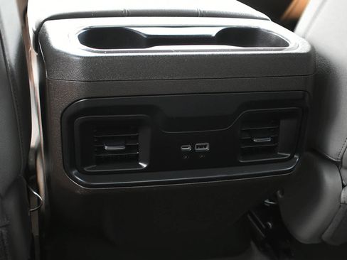Used 2024 Chevrolet Silverado 1500 LTZ w/ Technology Package AWD/4WD image 12
