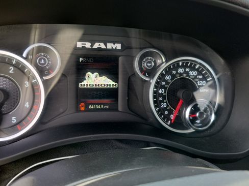 Used 2024 RAM 2500 Big Horn w/ Off Road Package AWD/4WD image 10