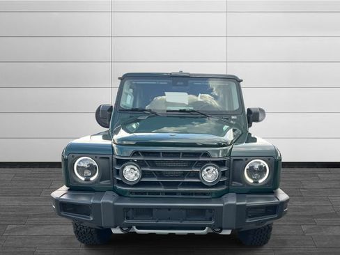 Used 2025 INEOS Grenadier AWD/4WD image 8