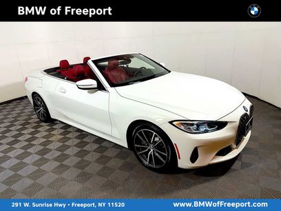 Certified 2023 BMW 430i xDrive Convertible w/ Convenience Package