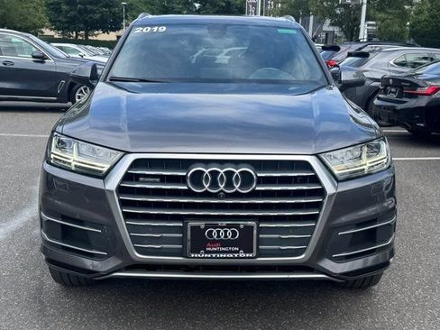 Used 2019 Audi Q7 2.0T Premium Plus AWD/4WD image 2