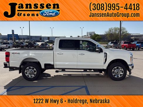 New 2026 Ford F350 Lariat w/ Chrome Package AWD/4WD image 5