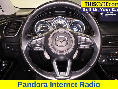 Used 2021 MAZDA CX-9 Touring image 11