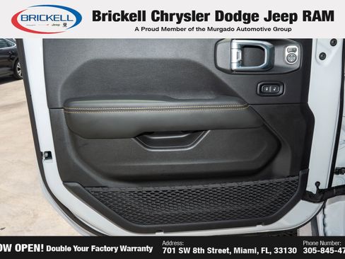 New 2025 Jeep Wrangler Unlimited Rubicon 392 image 10