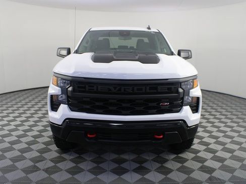 New 2026 Chevrolet Silverado 1500 Custom Trail Boss image 25