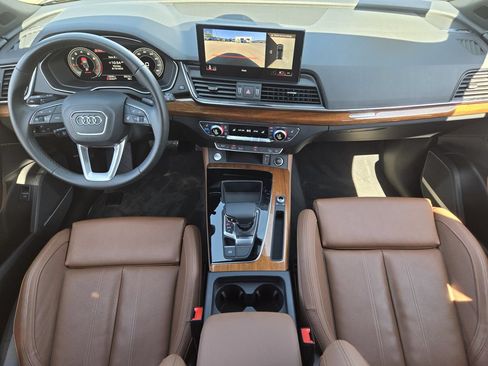 Certified 2023 Audi Q5 2.0T Premium Plus w/ Premium Plus Package AWD/4WD image 34