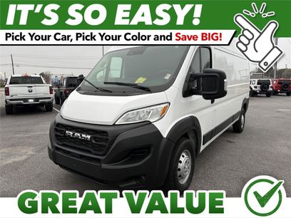 Used 2023 RAM ProMaster 2500