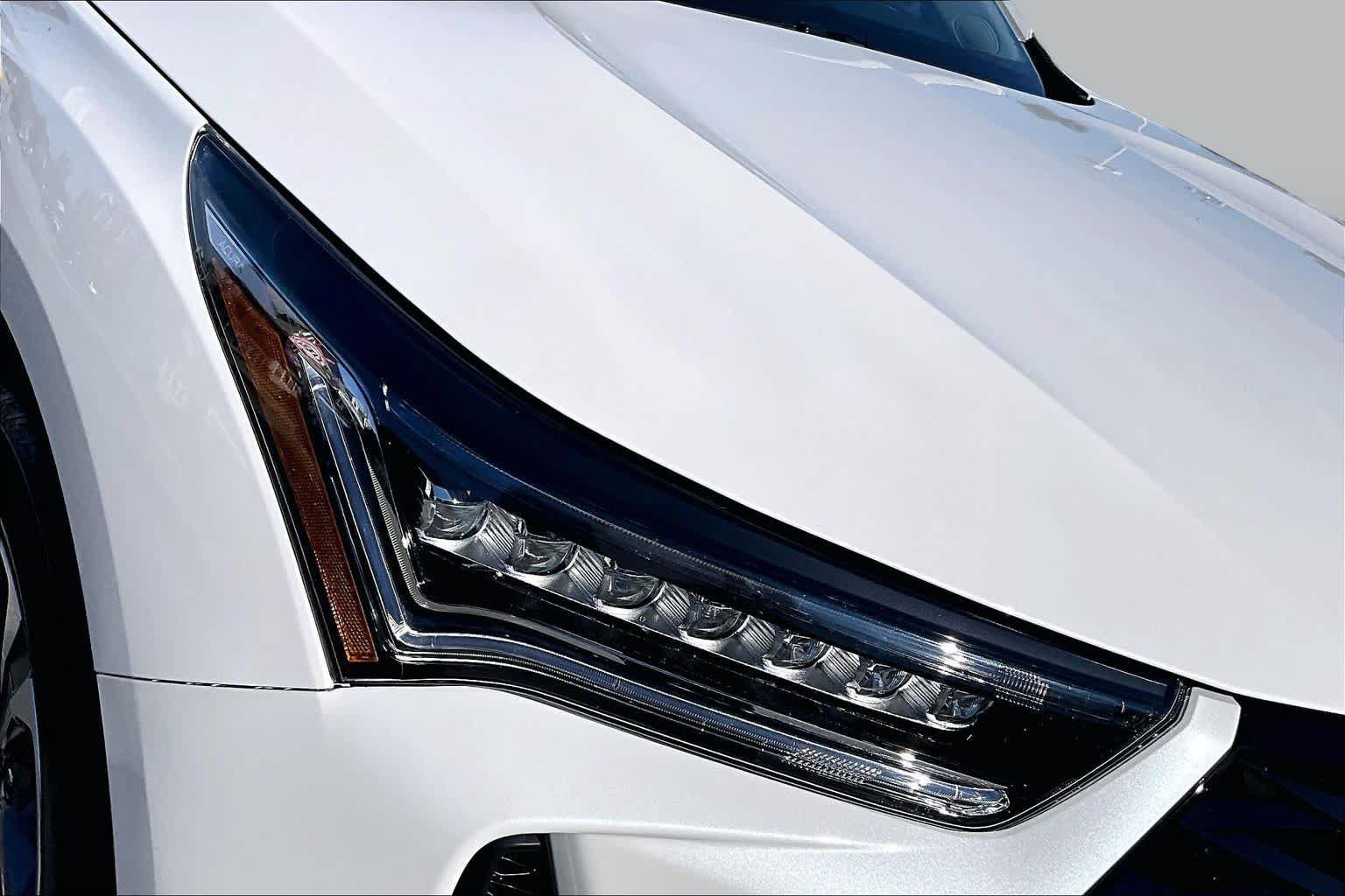 Used 2025 Acura RDX w/ Technology Package AWD/4WD image 25