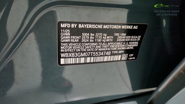 Used 2026 BMW X2 M35i AWD/4WD image 78