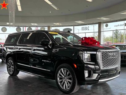Used 2023 GMC Yukon XL Denali