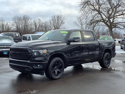 Used 2022 RAM 1500 Big Horn