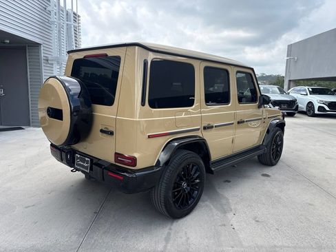 Used 2024 Mercedes-Benz G 550 image 6