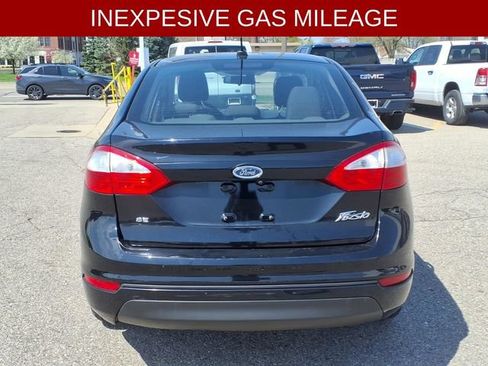 Used 2018 Ford Fiesta SE FWD image 6