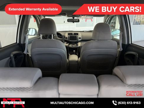 Used 2009 Toyota RAV4 Limited AWD/4WD image 15