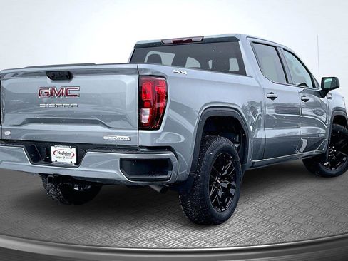 Used 2024 GMC Sierra 1500 Elevation image 2