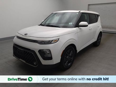 Used 2021 Kia Soul EX FWD image 1
