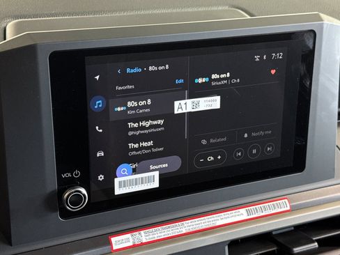 New 2026 Toyota Tacoma SR5 AWD/4WD image 21