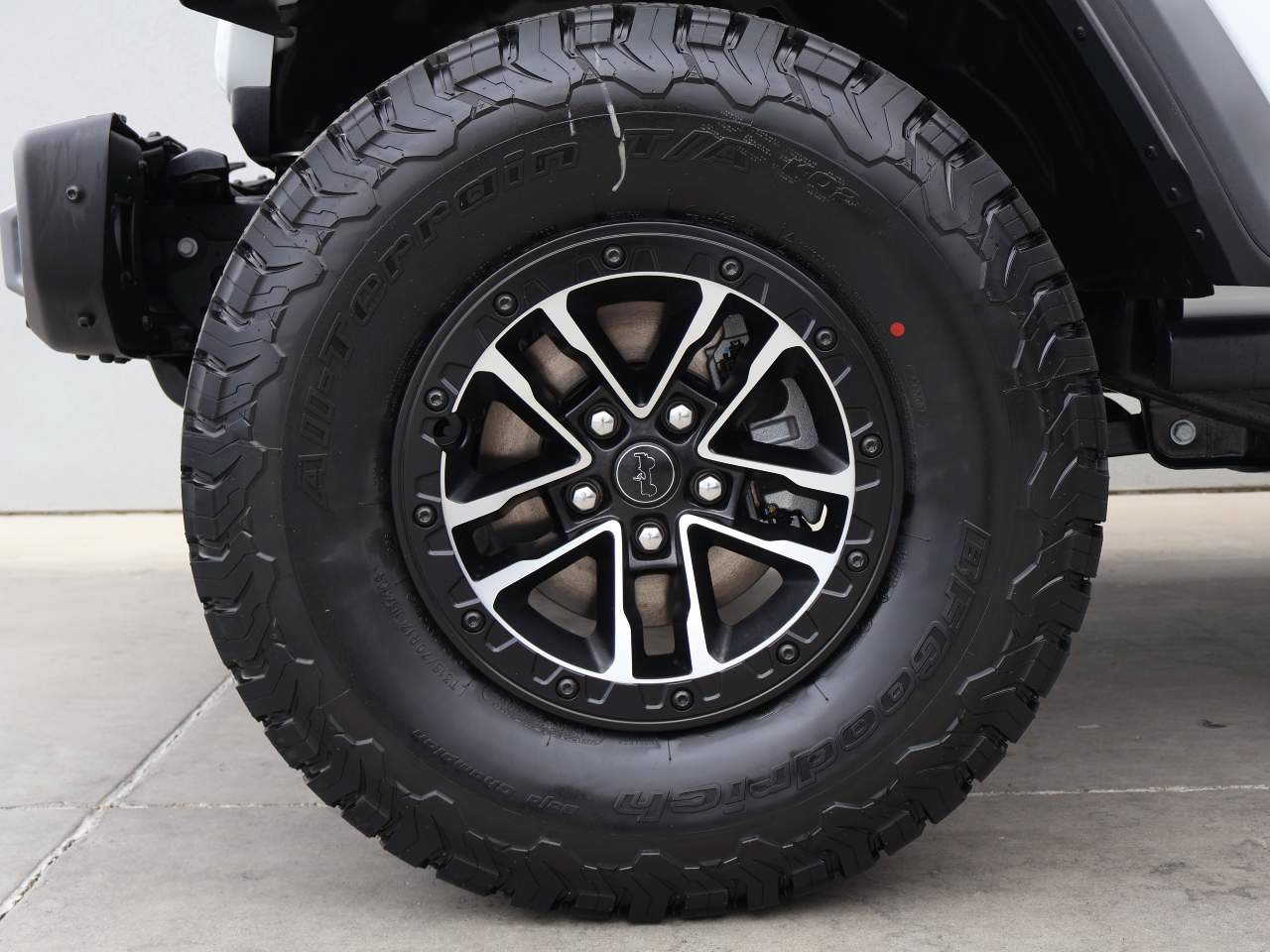 New 2026 Jeep Wrangler Unlimited Rubicon 392 w/ Quick Order Package 27X Moab AWD/4WD image 6