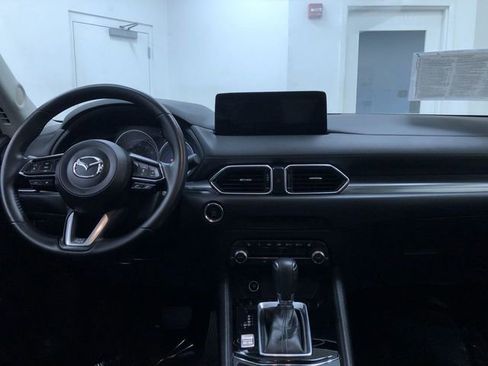 Used 2025 MAZDA CX-5 AWD 2.5 S w/ Preferred Package image 18