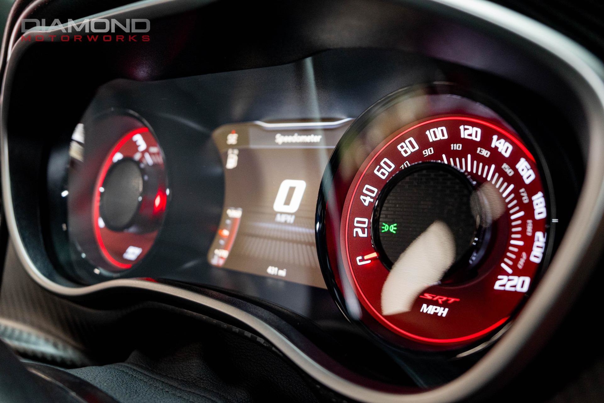 Used 2023 Dodge Challenger SRT Hellcat Redeye RWD image 89
