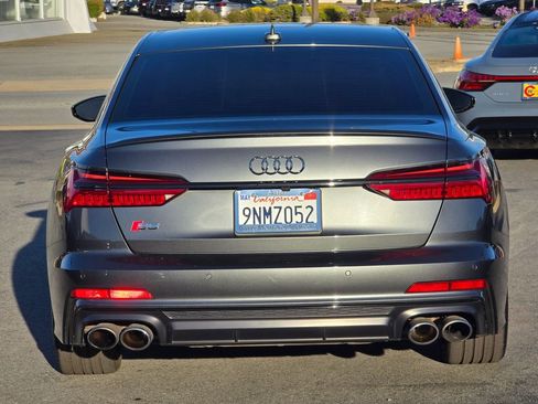 Used 2021 Audi S6 Premium Plus w/ S Sport Package image 33
