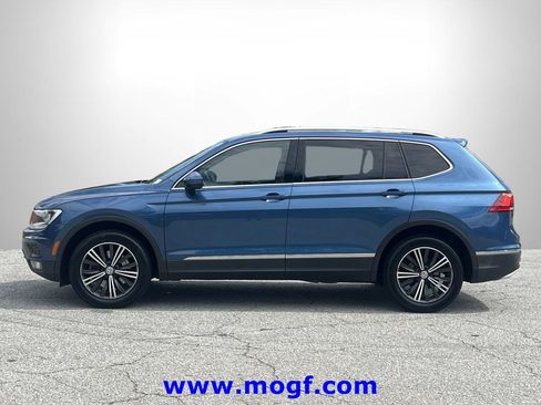 Used 2019 Volkswagen Tiguan SEL FWD image 28