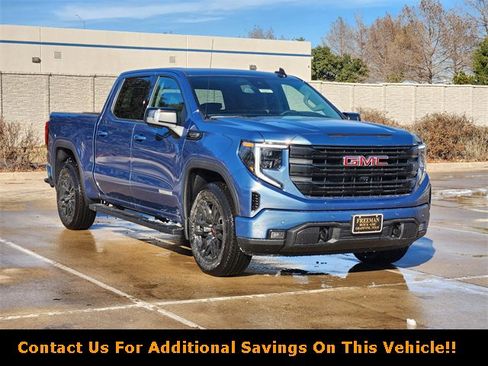 New 2026 GMC Sierra 1500 Elevation w/ Elevation Premium Package image 2
