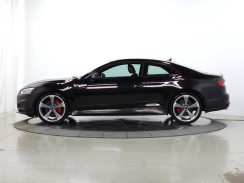 Used 2019 Audi S5 Premium Plus w/ Premium Plus AWD/4WD image 7