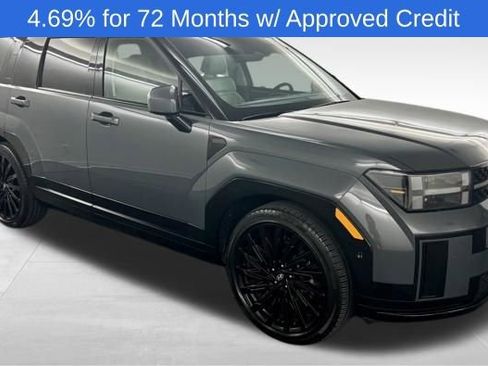 Used 2024 Hyundai Santa Fe Calligraphy image 1