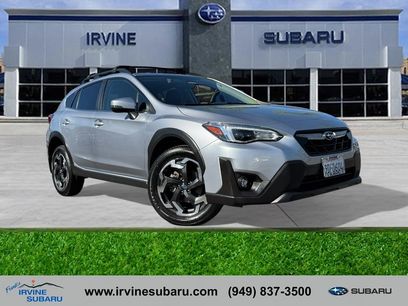 Certified 2023 Subaru Crosstrek 2.5i Limited w/ Moonroof Package