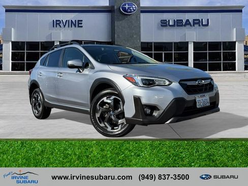 Certified 2023 Subaru Crosstrek 2.5i Limited w/ Moonroof Package image 1