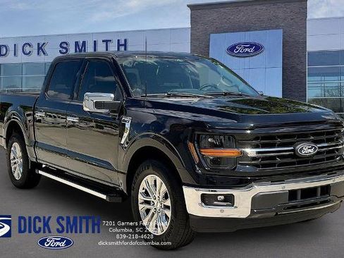 Certified 2025 Ford F150 XLT w/ Equipment Group 303A High RWD image 3