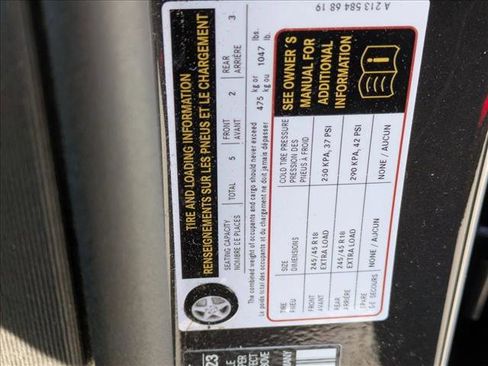 Used 2023 Mercedes-Benz E 350 4MATIC Sedan image 15