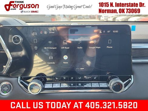 New 2026 GMC Canyon Elevation w/ Convenience Package AWD/4WD image 28