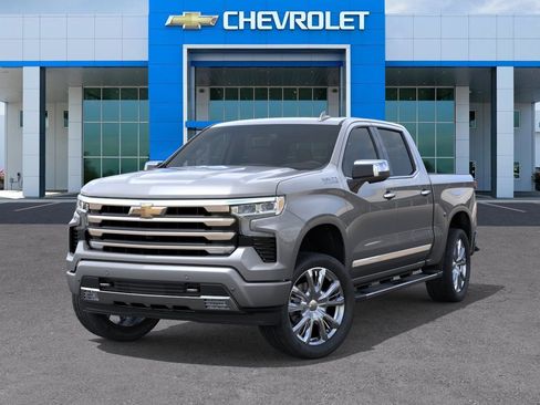 New 2026 Chevrolet Silverado 1500 High Country w/ High Country Premium Package RWD image 6