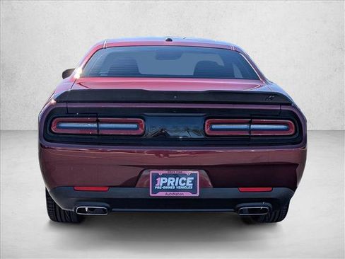 Used 2023 Dodge Challenger GT w/ Blacktop Package image 6
