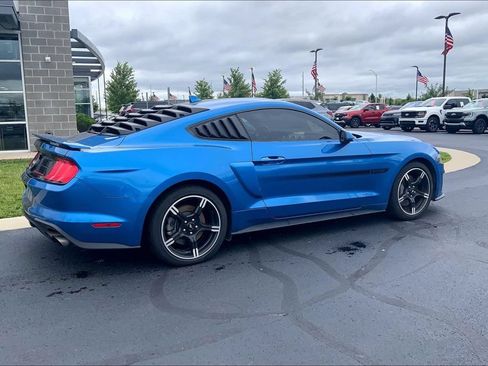 Used 2020 Ford Mustang GT Premium w/ Equipment Group 401A RWD image 6