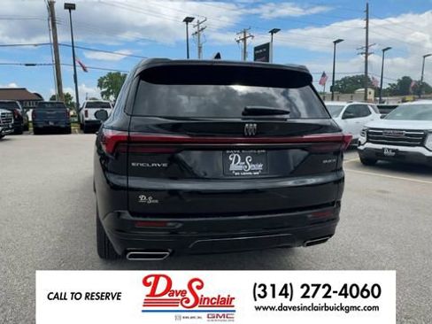 New 2026 Buick Enclave Sport Touring FWD image 7