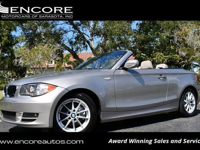 Used 2011 BMW 128i Convertible