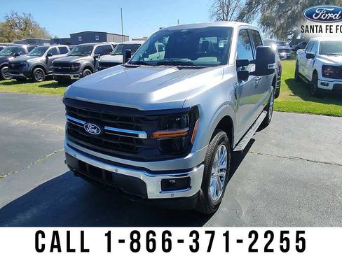 Used 2025 Ford F150 XLT w/ Equipment Group 303A High AWD/4WD image 1