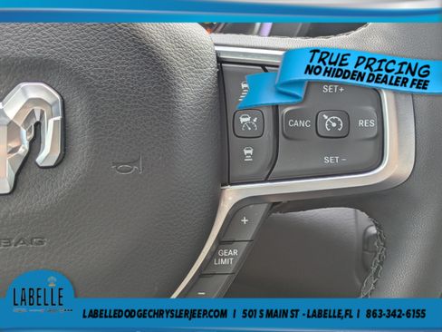 Used 2025 RAM 1500 Big Horn AWD/4WD image 25