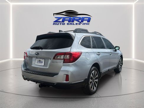 Used 2016 Subaru Outback 2.5i Limited AWD/4WD image 7