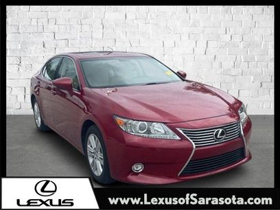 Used 2015 Lexus ES 350
